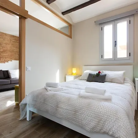 Cozy In Gracia Appartement Barcelona