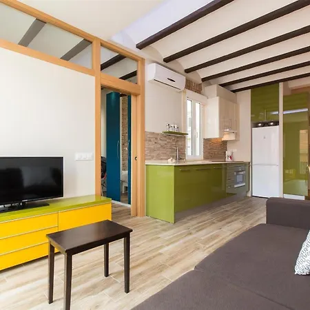 Appartement Cozy In Gracia *