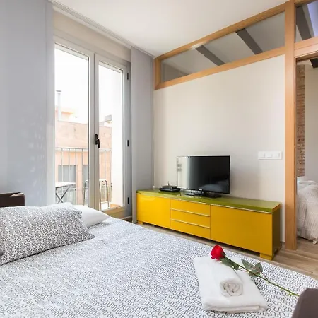 Cozy In Gracia * Barcelona