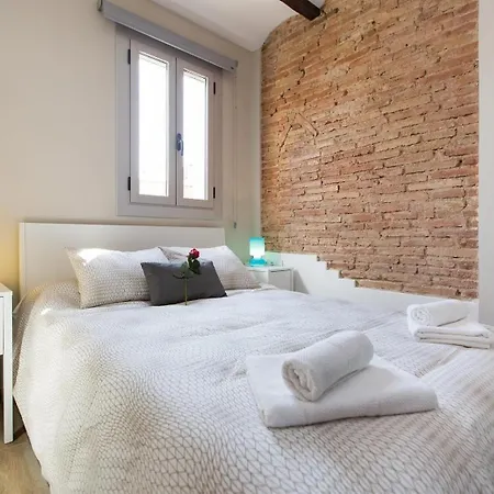 Apartment Cozy In Gracia Barcelona