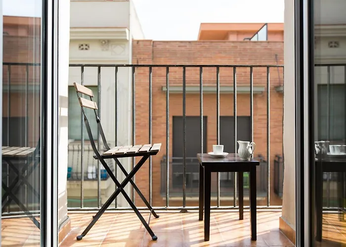 Cozy In Gracia Appartement *