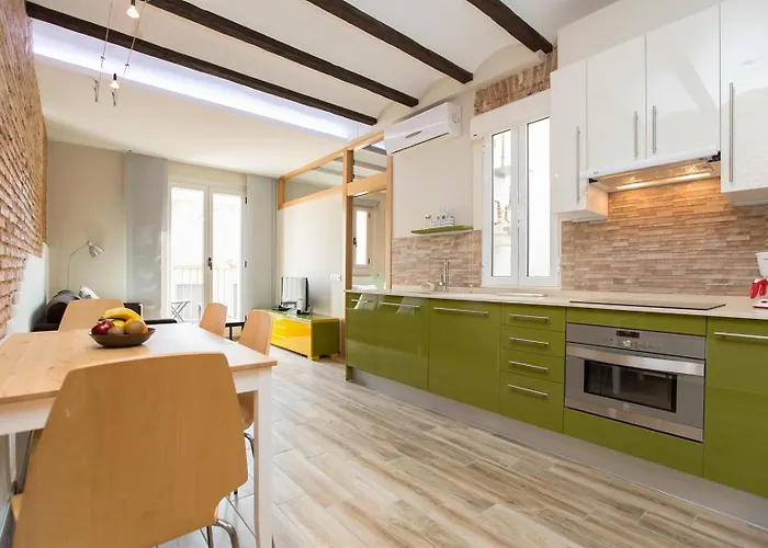 Cozy In Gracia Appartement *