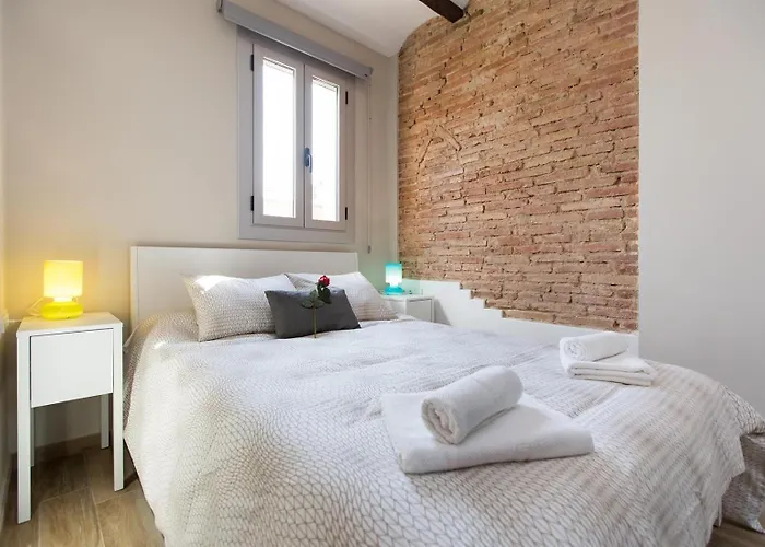 Cozy In Gracia * Barcelona