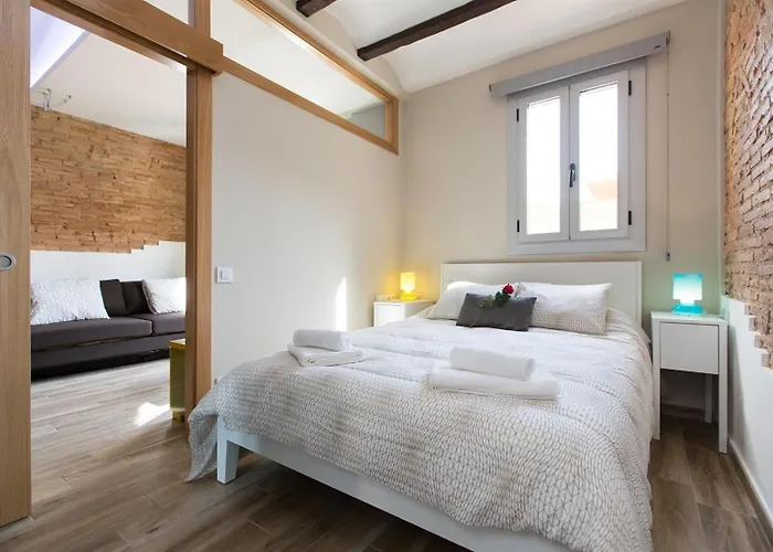 Cozy In Gracia Appartement Barcelona