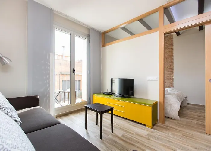 Cozy In Gracia Appartement *