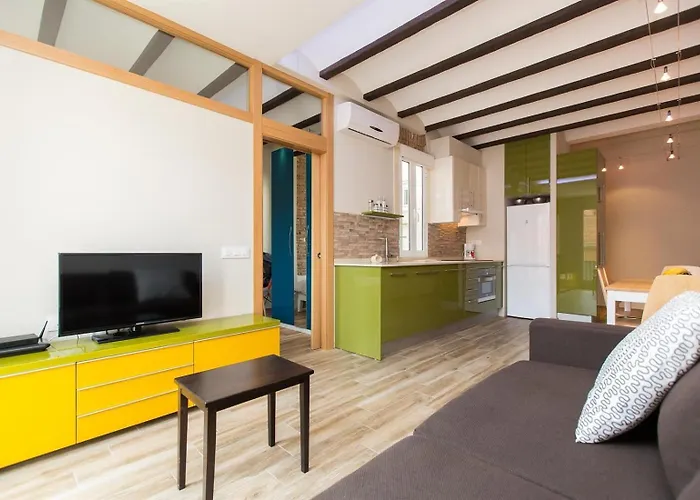 Appartement Cozy In Gracia *