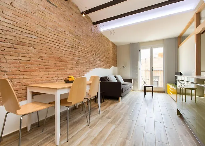 Appartement Cozy In Gracia