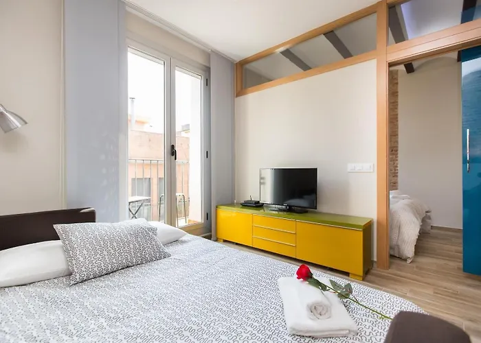 Cozy In Gracia * Barcelona